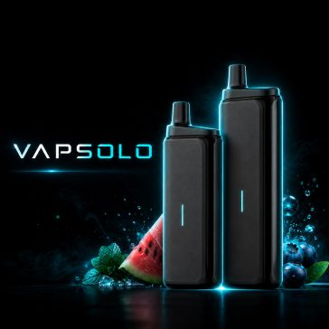 VapSolo Quads 80k