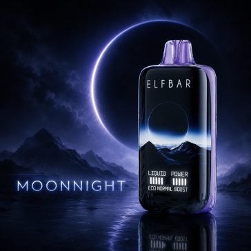 ElfBar MoonNight 40K
